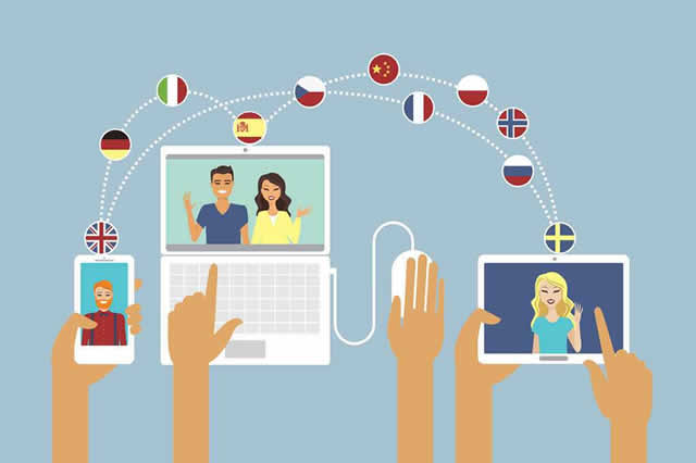 企业为什么要建多语言企业网站？