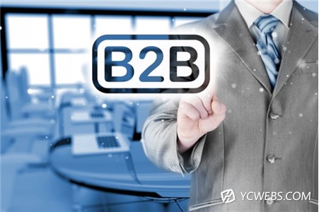 B2B行业门户网站建设