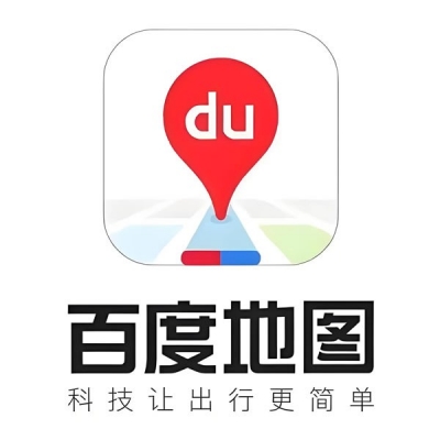 百度地图标注