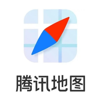 腾讯地图标注