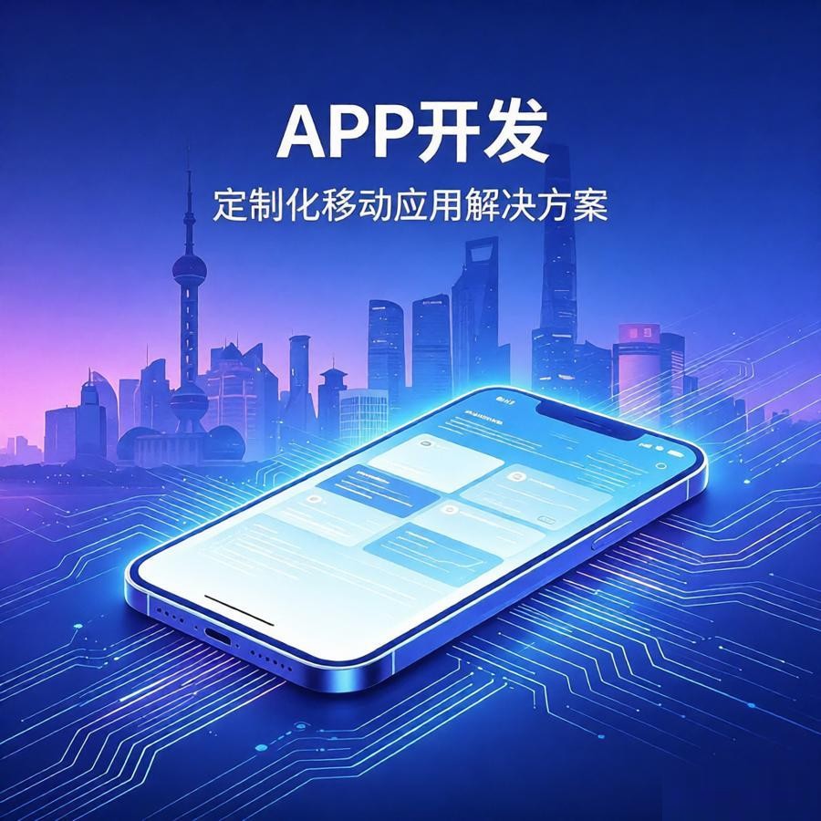 掌上通APP开发